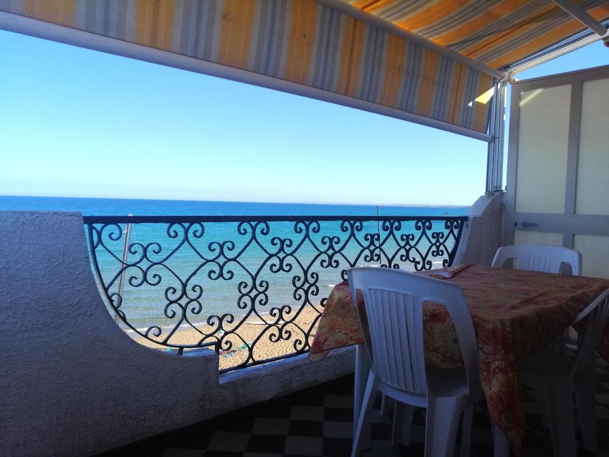 Villa Pinuccia Lido di Noto エクステリア 写真