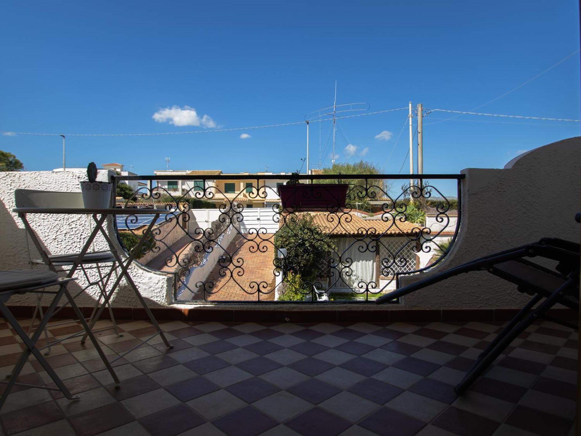 Villa Pinuccia Lido di Noto エクステリア 写真