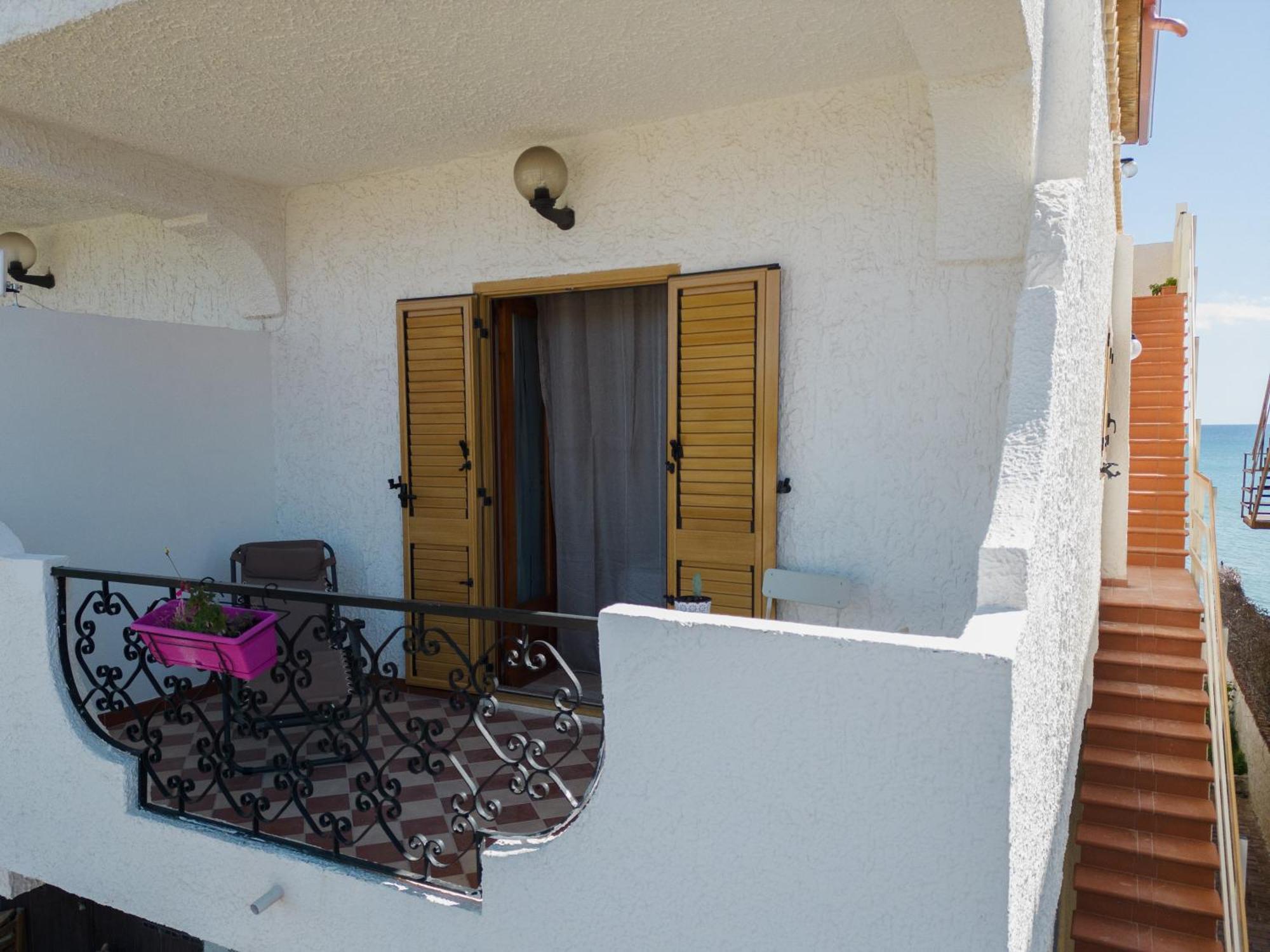 Villa Pinuccia Lido di Noto エクステリア 写真
