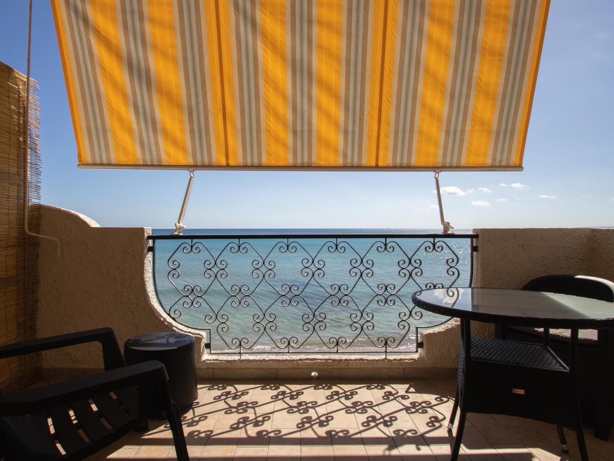 Villa Pinuccia Lido di Noto エクステリア 写真