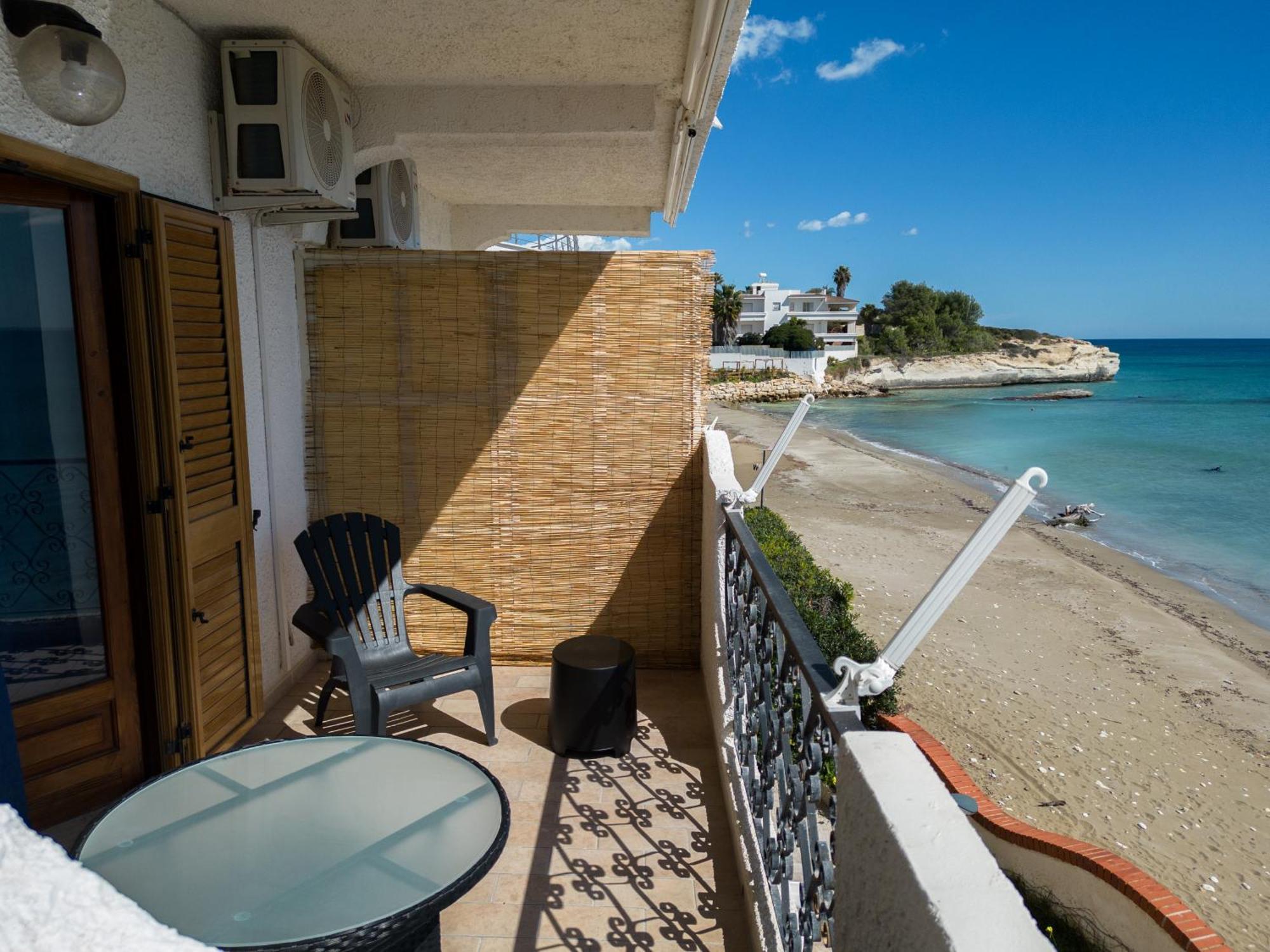Villa Pinuccia Lido di Noto エクステリア 写真