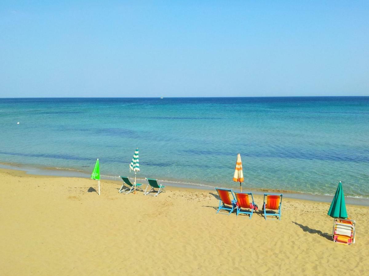 Villa Pinuccia Lido di Noto エクステリア 写真