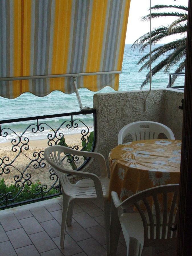 Villa Pinuccia Lido di Noto エクステリア 写真